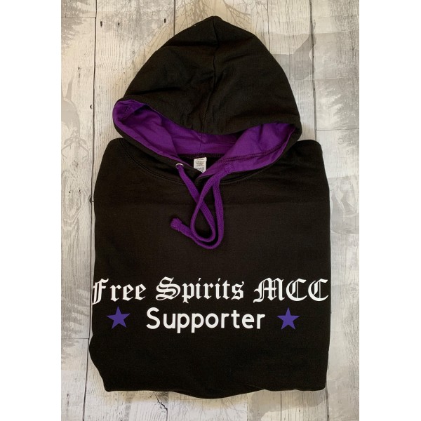 Supporters Free Spirits Hoodie